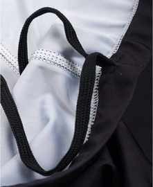 Компрессионные штаны MANTO Grappling Tights Future Black, Фото № 3