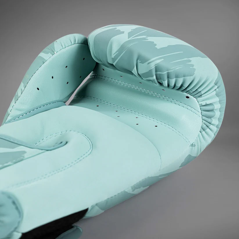 Боксерские перчатки Venum Graffiti Boxing Gloves Aqua размер