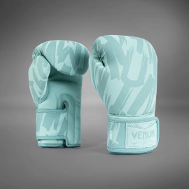 Боксерские перчатки Venum Graffiti Boxing Gloves Aqua