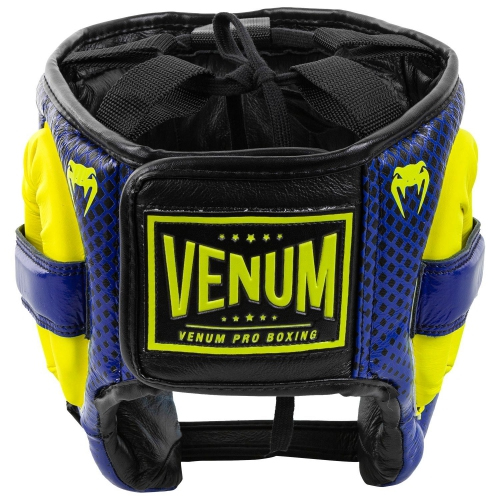 Шлем для бокса Venum Proboxing Bar Headgear Loma Edition купити