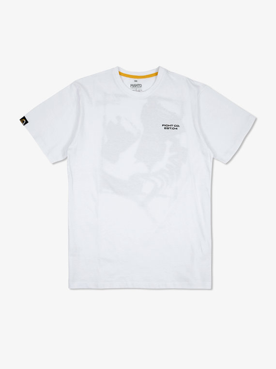 MANTO T-shirt Frame White buy