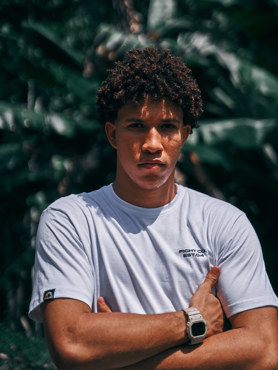 MANTO T-shirt Frame White price