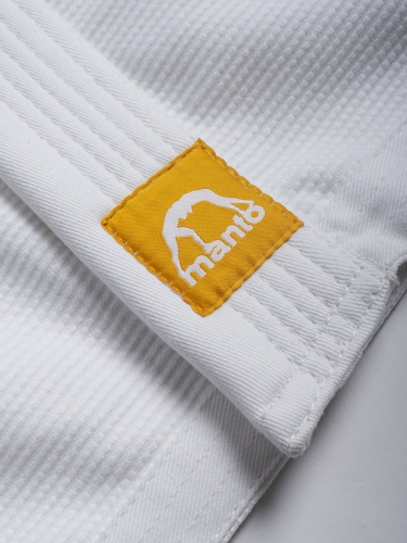 Кимоно MANTO Base 2.0 BJJ GI White размер