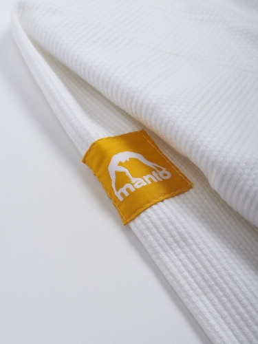 Кимоно MANTO Base 2.0 BJJ GI White оригинал