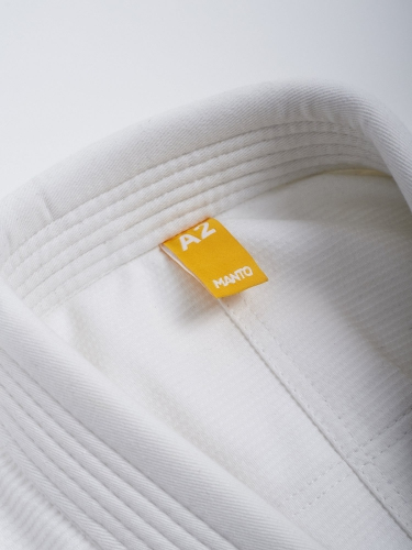 Кимоно MANTO Base 2.0 BJJ GI White фото