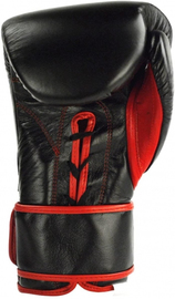 Боксерские перчатки Cleto Reyes Hybrid Gloves Black, Фото № 3