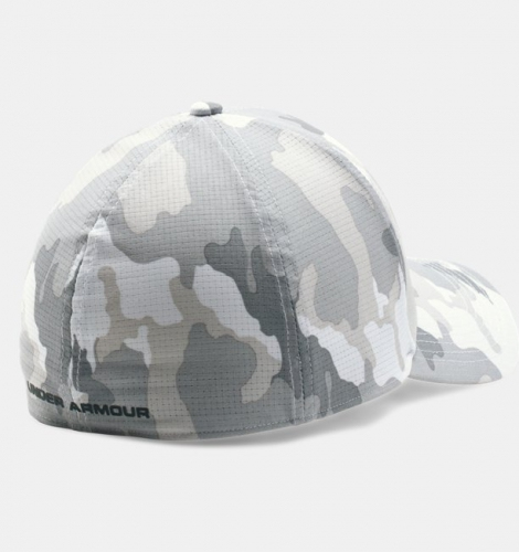 Бейсболка Under Armour ArmourVent Training Cap White купить