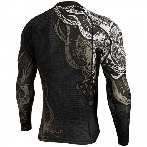 Рашгард Hayabusa Mizuchi 2.0 Limited Edition Longsleeve Rash Guard купить
