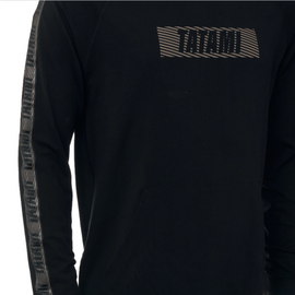 Толстовка Tatami Essential 2.0 Hoodie Black, Фото № 3