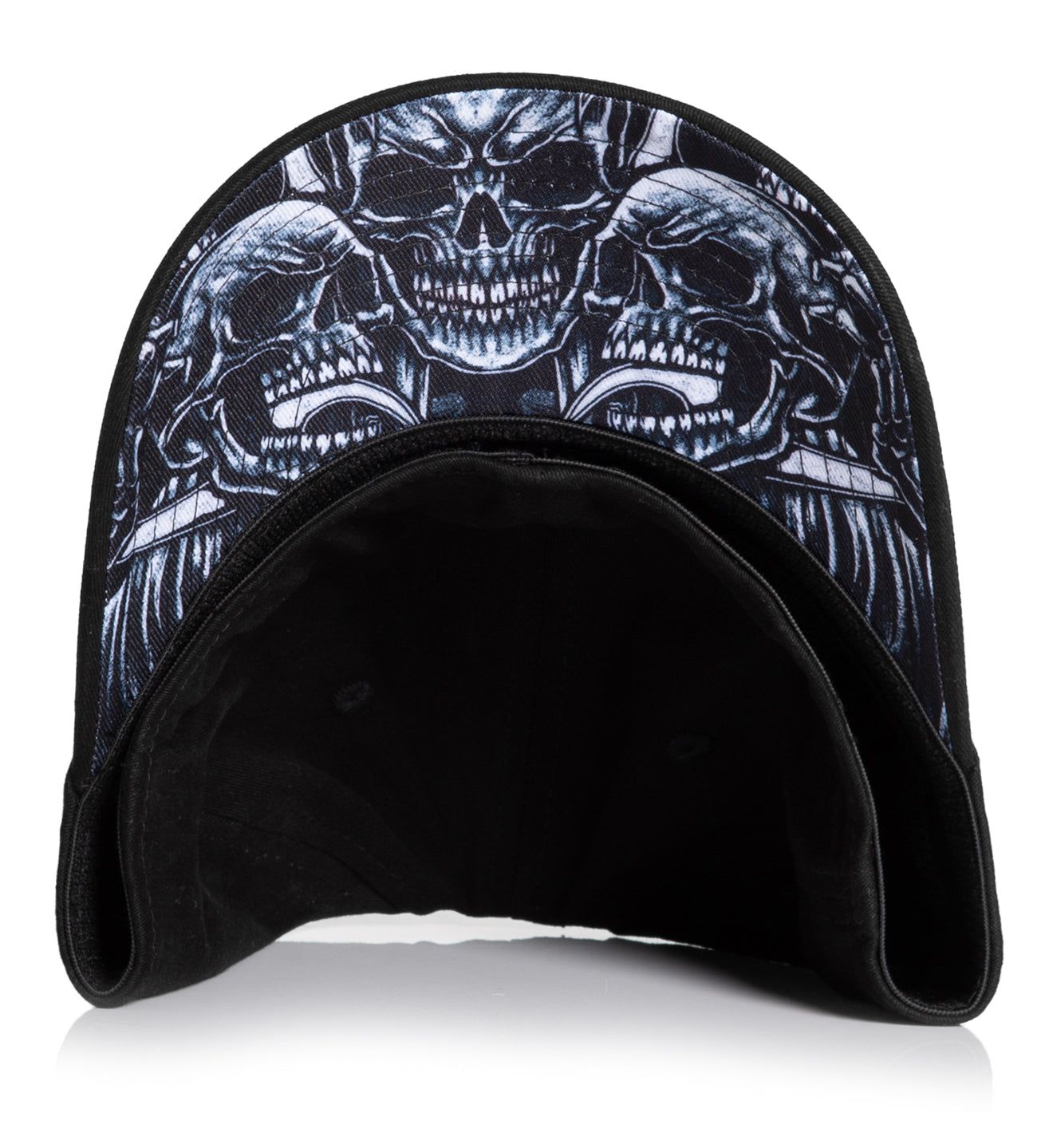 Affliction Ice Inferno Hat Black buy