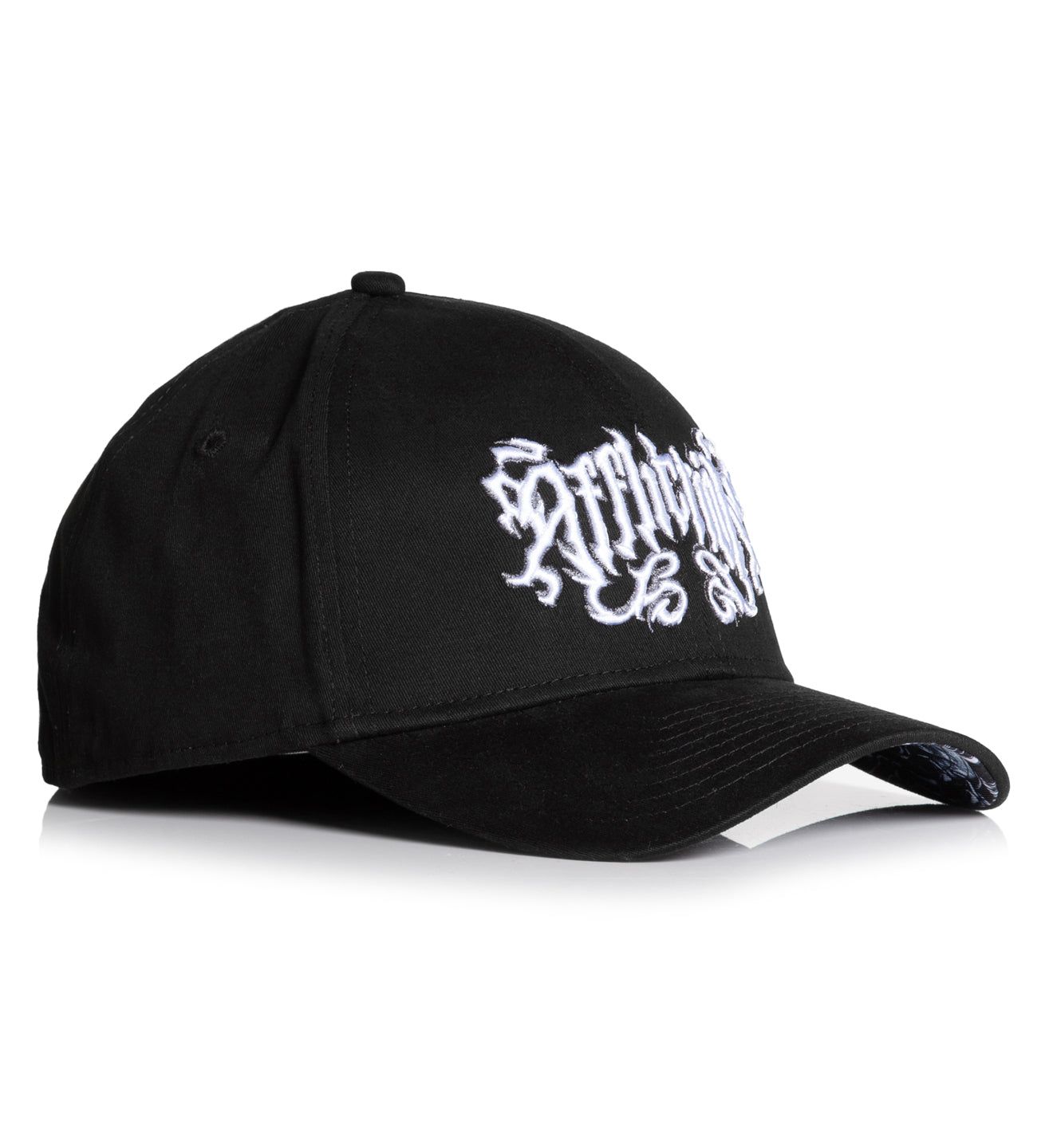 Affliction Ice Inferno Hat Black photo