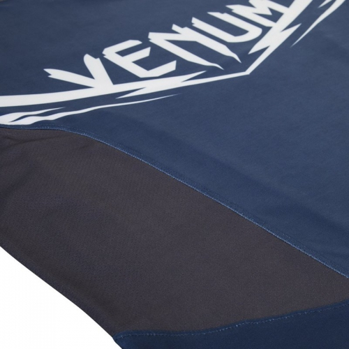 Футболка Venum Sharp 2.0 Dry Tech T-shirt Blue Grey купить