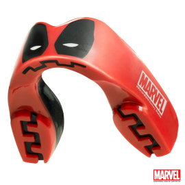 Капа SafeJawz Marvel Deadpool Mouthguard Adult