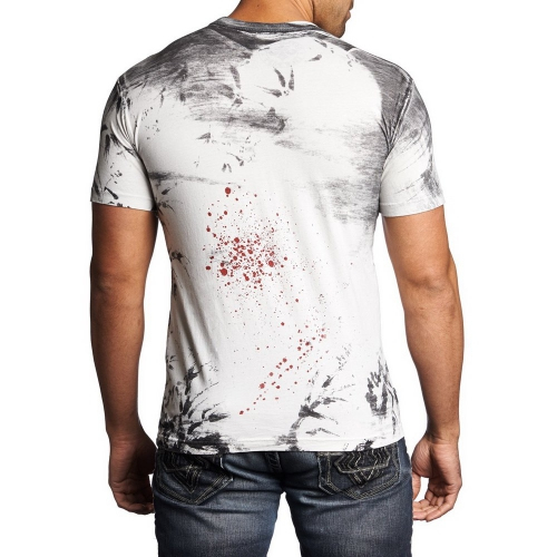 Футболка Affliction Hokkaido Tee купити