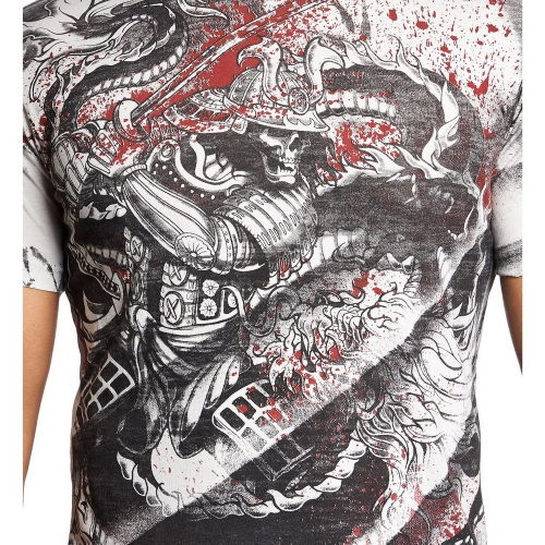 Футболка Affliction Hokkaido Tee фото
