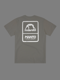 MANTO T-shirt Pulse Beige, Photo No. 3