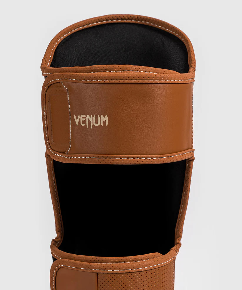 Venum Impact Evo Shinguards - Havana price