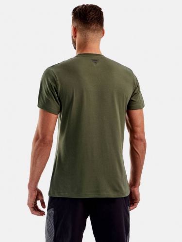 Футболка Peresvit Dynamic Cotton Short Sleeve T-shirt Rifle Green купити