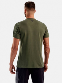 Футболка Peresvit Dynamic Cotton Short Sleeve T-shirt Rifle Green, Фото № 2