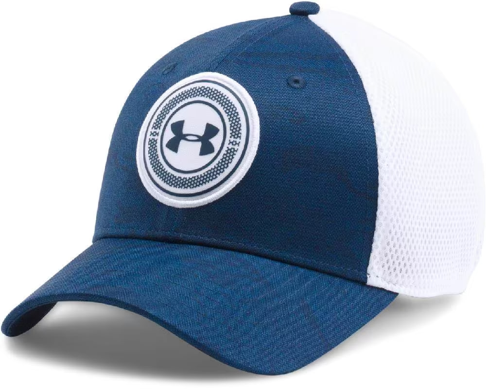 Бейсболка Under Armour Golf Eagle 4.0 Cap Academy