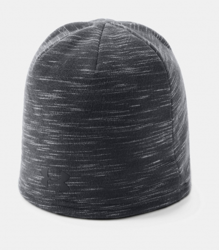 Шапка Under Armour Storm Fleece Beanie Black купить