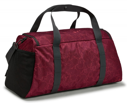 Женская спортивная сумка Under Armour Undeniable Medium Duffle Burgundy купить