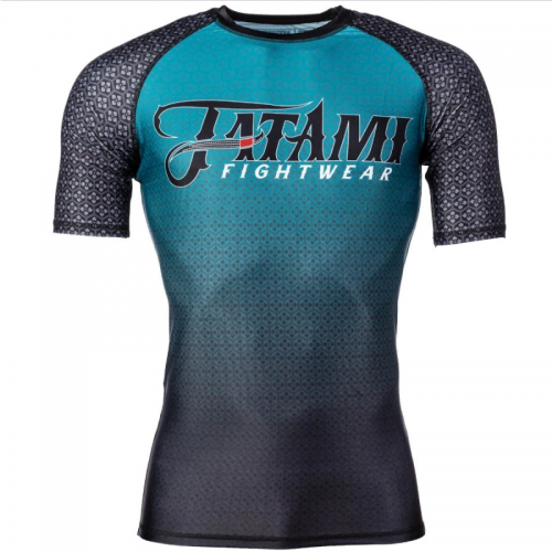 Рашгард Tatami Devils Triangle Short Sleeve Rash Guard купити