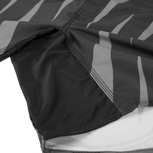MMA shorts Venum Sharp Fightshorts Black Grey cost