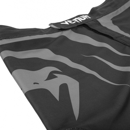 MMA shorts Venum Sharp Fightshorts Black Grey Kyiv