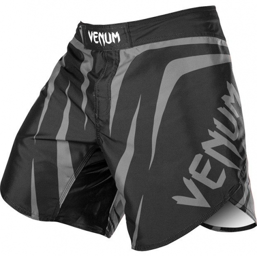 MMA shorts Venum Sharp Fightshorts Black Grey price