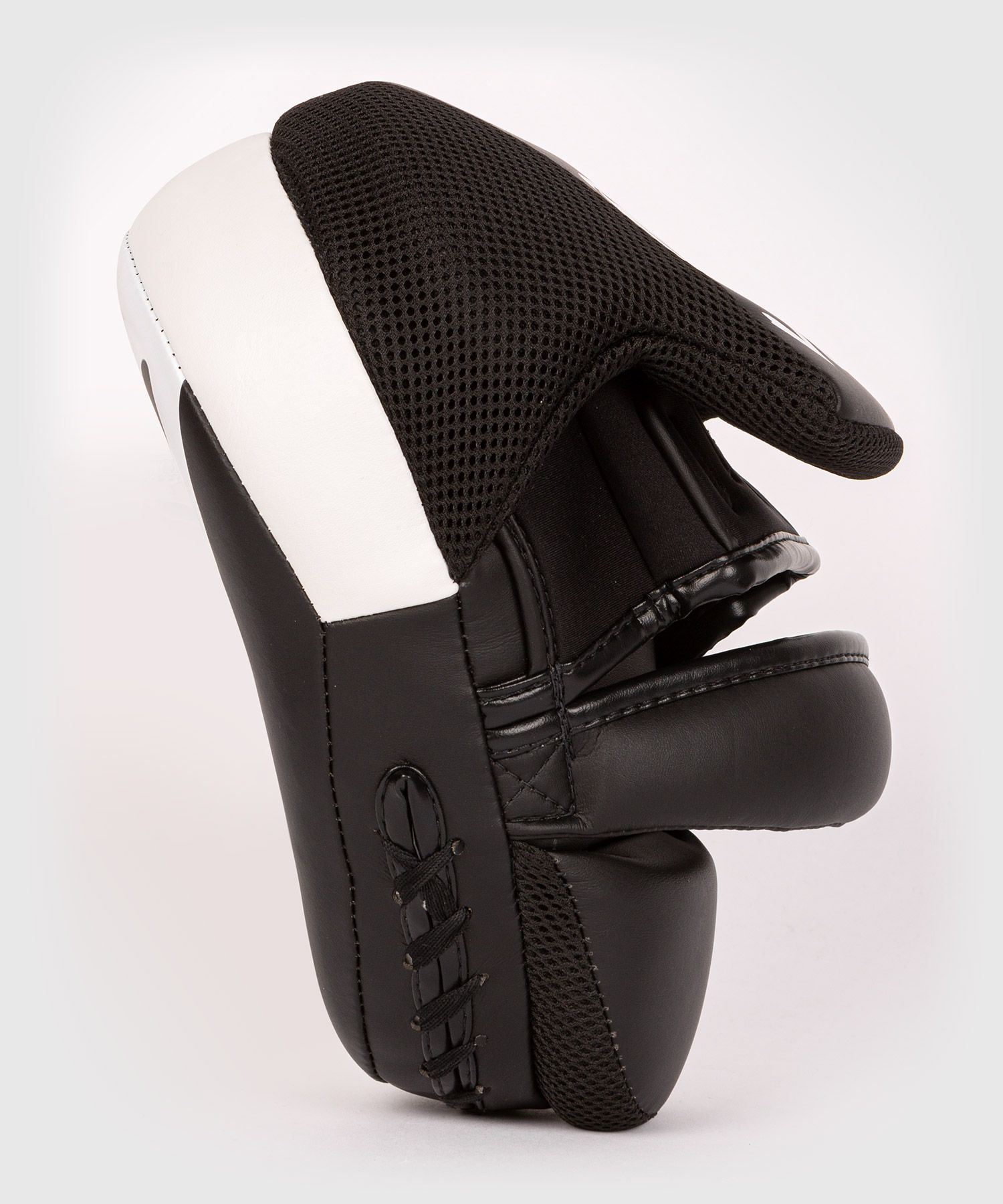 Venum Cellular 3.0 Punch Mitts Black White price