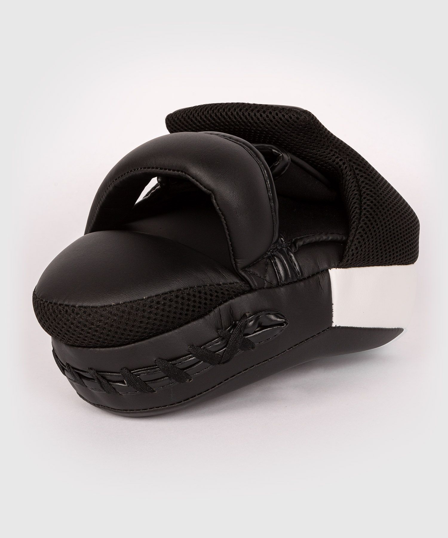 Venum Cellular 3.0 Punch Mitts Black White size