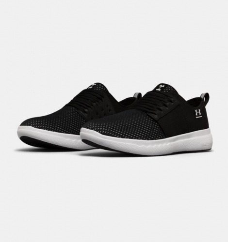 Кросівки Under Armour Charged 24/7 NU Black фото