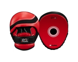 Лапи боксерські Rival RPM1 Ultra Punch Mitts Red