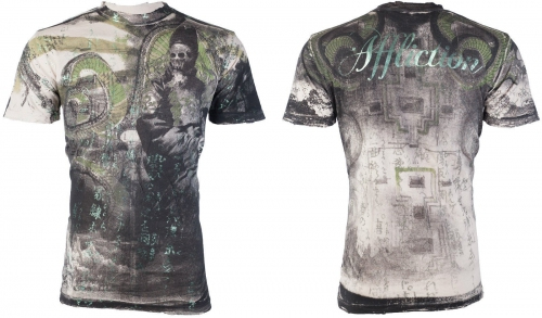Футболка Affliction Serpent Emperor T-shirt ціна