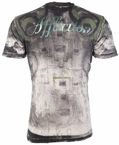 Футболка Affliction Serpent Emperor T-shirt купити