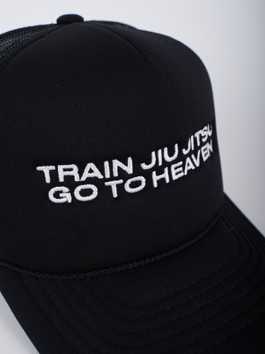 Baseball cap MANTO Hat Heaven Mesh Foam Black buy