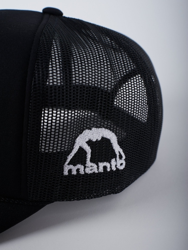 Baseball cap MANTO Hat Heaven Mesh Foam Black price