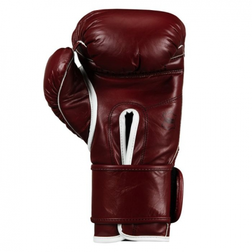 Боксерские перчатки Title Old School Leather Bag Gloves купити