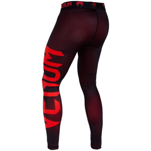 Venum Giant Spats Black/Red compression pants buy