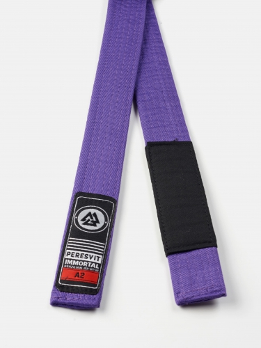 Пояс для кімоно Peresvit BJJ Belt Purple купити