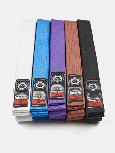 Пояс для кімоно Peresvit BJJ Belt Purple ціна