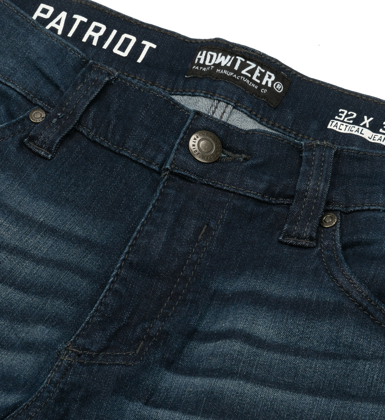Howitzer Patriot Rank Rank Wash jeans price