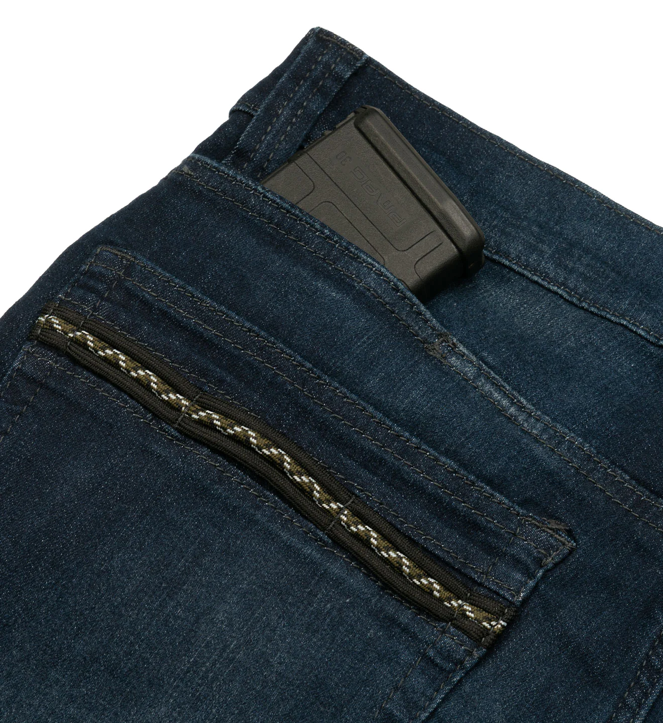 Howitzer Patriot Rank Rank Wash jeans photo