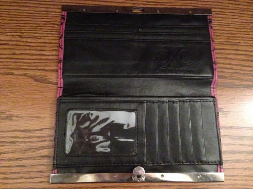 Портмоне Xtreme Couture Wallet цена