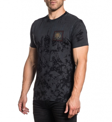 Affliction Forever Cross T-Shirt photo