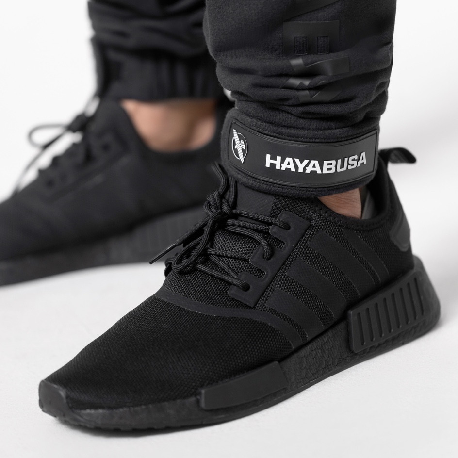 Hayabusa Mens Athletic Joggers Black original