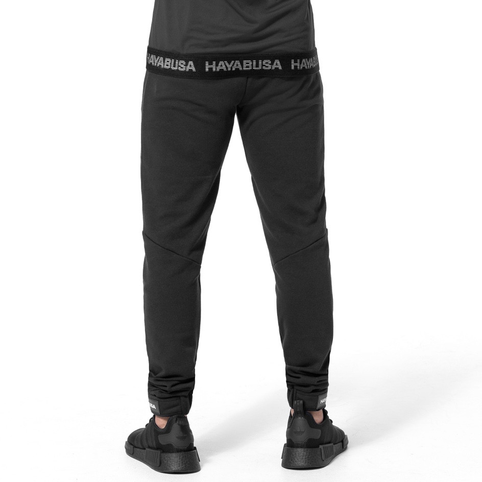 Hayabusa Mens Athletic Joggers Black buy
