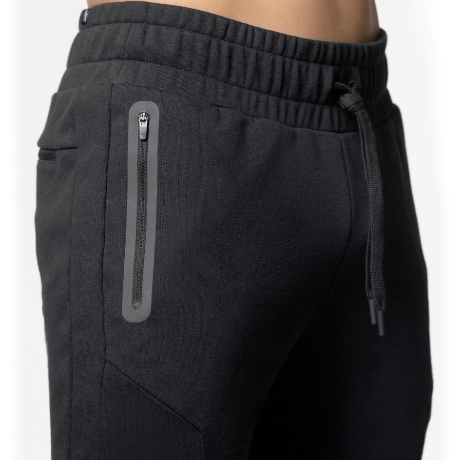 Hayabusa Mens Athletic Joggers Black photo