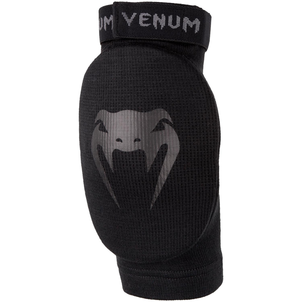 Налокотники Venum Kontact Elbow Protector Cotton Matte Black